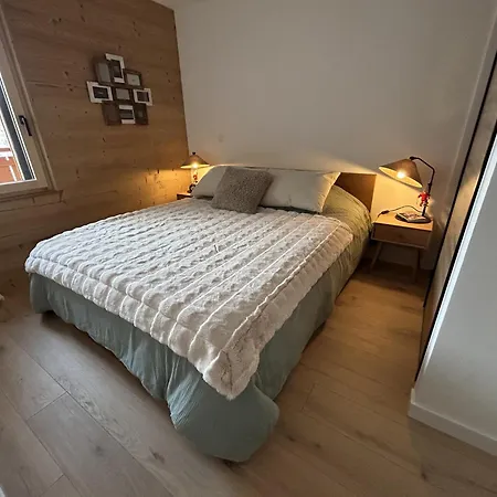 Apartamento De Standing 2 Chambres, Wi-fi, Animaux Admis, Parking