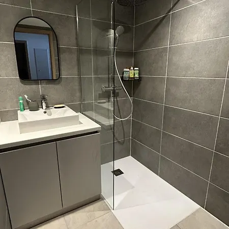 De Standing 2 Chambres, Wi-fi, Animaux Admis, Parking Apartamento Les Carroz d'Arâches