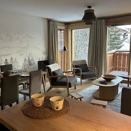 De Standing 2 Chambres, Wi-fi, Animaux Admis, Parking Apartamento *