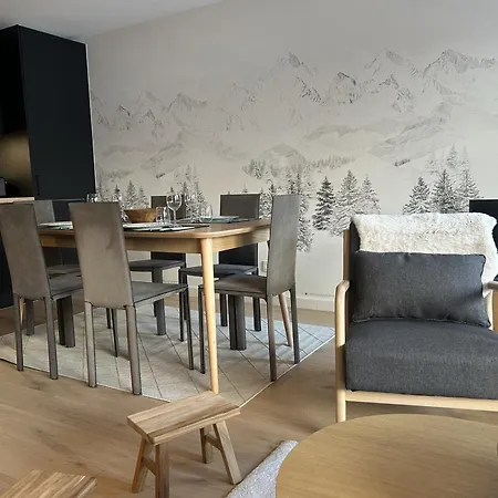 De Standing 2 Chambres, Wi-fi, Animaux Admis, Parking