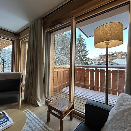 Apartamento De Standing 2 Chambres, Wi-fi, Animaux Admis, Parking