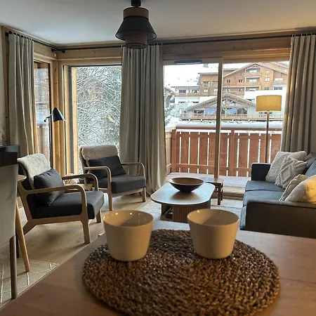 De Standing 2 Chambres, Wi-fi, Animaux Admis, Parking