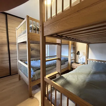 De Standing 2 Chambres, Wi-fi, Animaux Admis, Parking Les Carroz d'Arâches